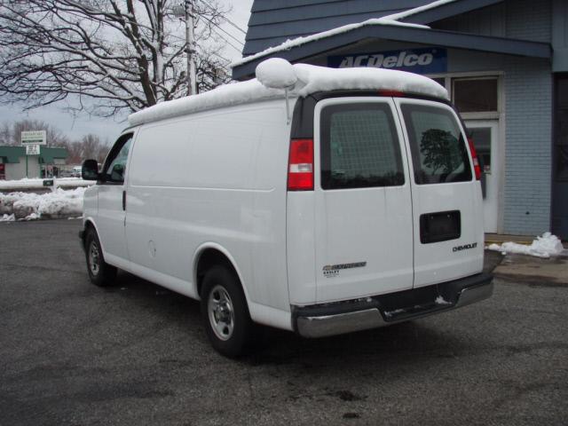 Chevrolet Express 2006 photo 5