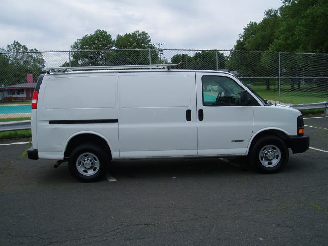 Chevrolet Express 2006 photo 17