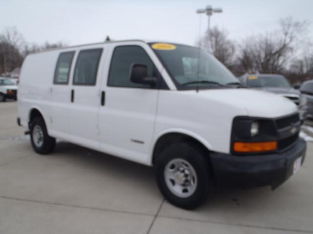 Chevrolet Express 2006 photo 4