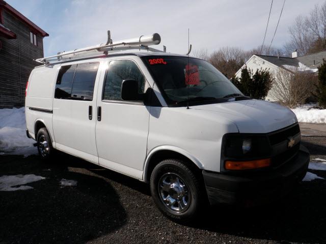 Chevrolet Express 2006 photo 5