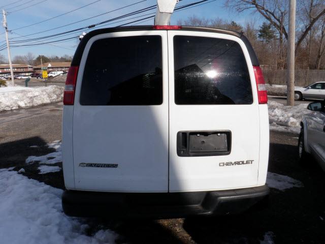 Chevrolet Express 2006 photo 1