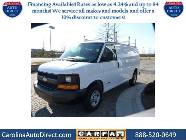 Chevrolet Express 2006 photo 2