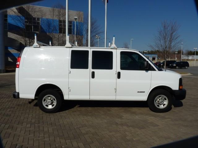 Chevrolet Express 2006 photo 3