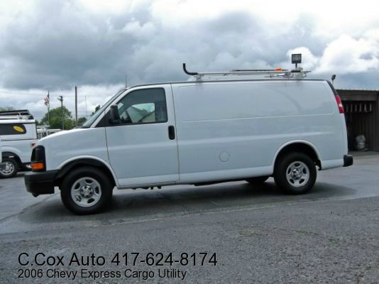 Chevrolet Express 2006 photo 1