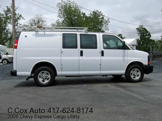 Chevrolet Express 2006 photo 4