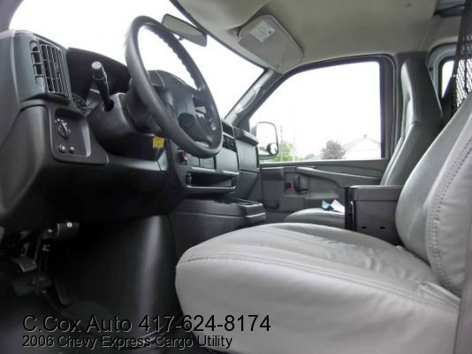 Chevrolet Express 2006 photo 5