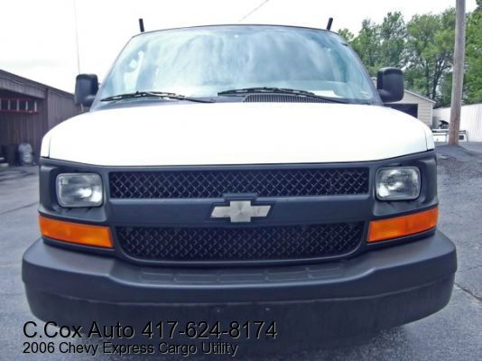 Chevrolet Express 2006 photo 7