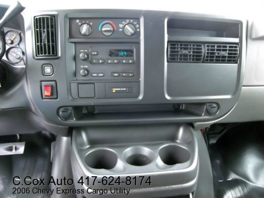 Chevrolet Express 2006 photo 9