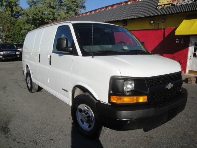 Chevrolet Express 2006 photo 3