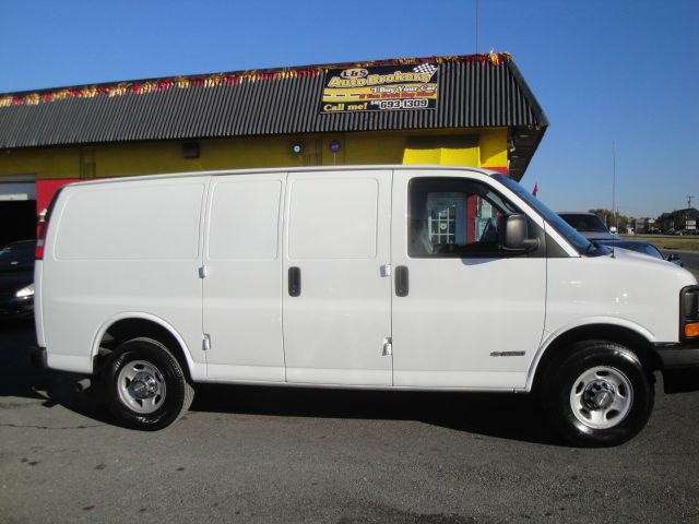 Chevrolet Express 2006 photo 4