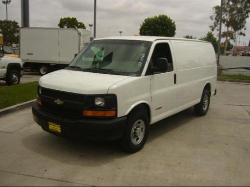 Chevrolet Express 2006 photo 2