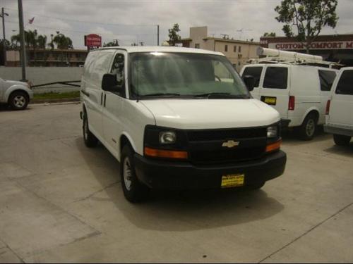 Chevrolet Express 2006 photo 3