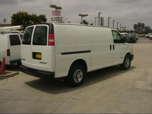 Chevrolet Express 2006 photo 4