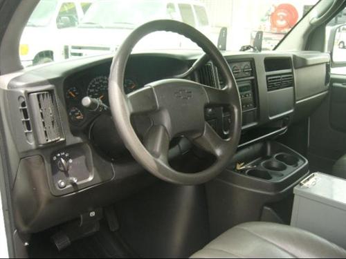 Chevrolet Express 2006 photo 5