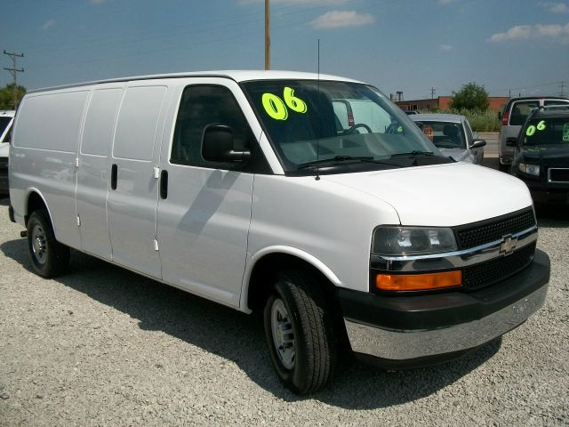 Chevrolet Express 2006 photo 4