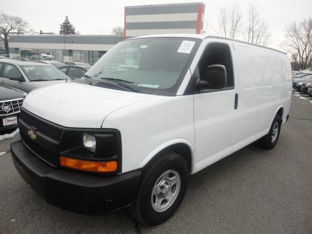 Chevrolet Express XLT Sport 4.6L 2WD Unspecified