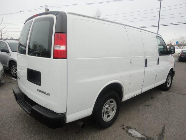 Chevrolet Express 2006 photo 5