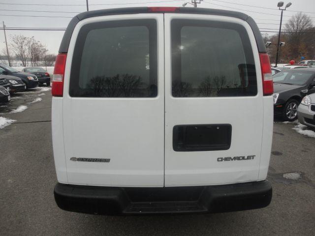 Chevrolet Express 2006 photo 4