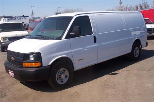 Chevrolet Express SE - Convertible Sharp Other