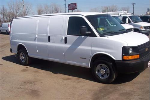 Chevrolet Express 2006 photo 1