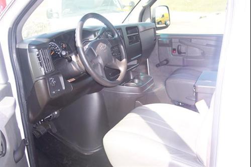 Chevrolet Express 2006 photo 3