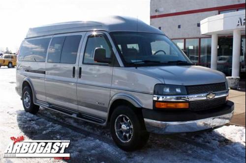 Chevrolet Express 2006 photo 3