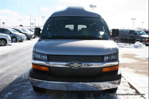 Chevrolet Express 2006 photo 4