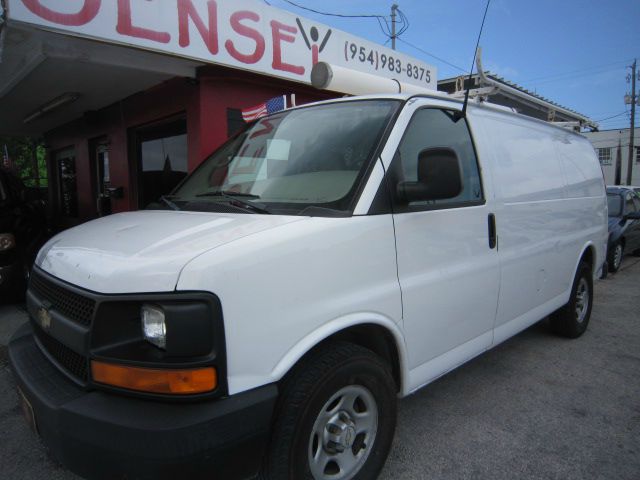 Chevrolet Express 2006 photo 3