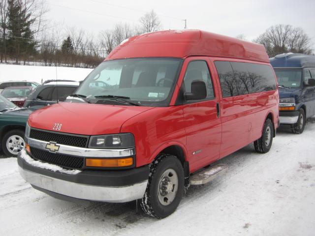 Chevrolet Express 2006 photo 3