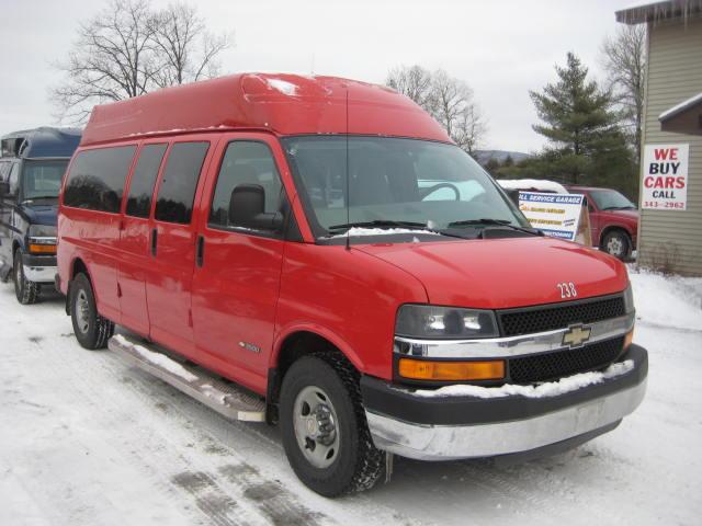 Chevrolet Express 2006 photo 1