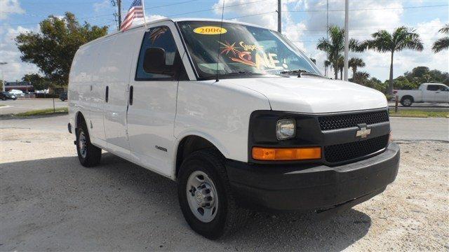 Chevrolet Express Unknown Passenger Van