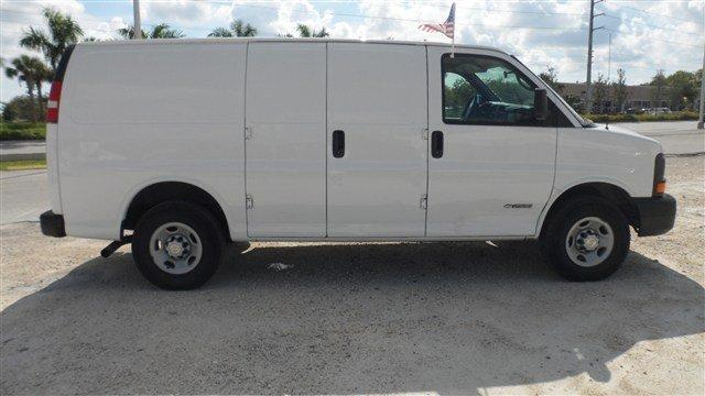 Chevrolet Express 2006 photo 1