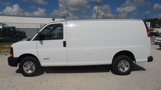 Chevrolet Express 2006 photo 3