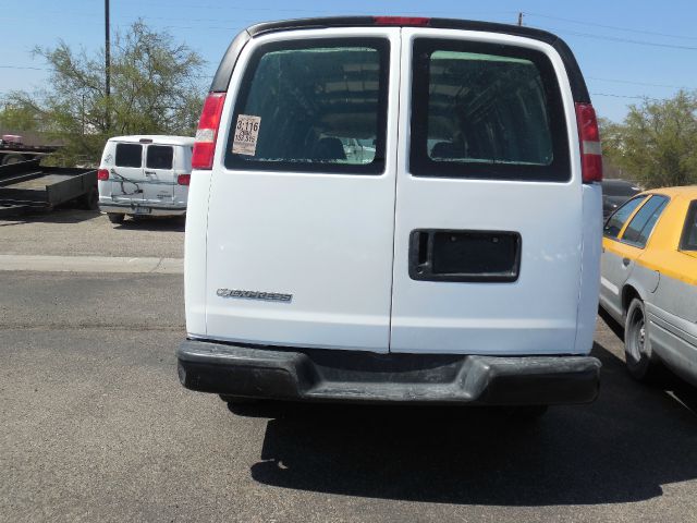 Chevrolet Express 2006 photo 1