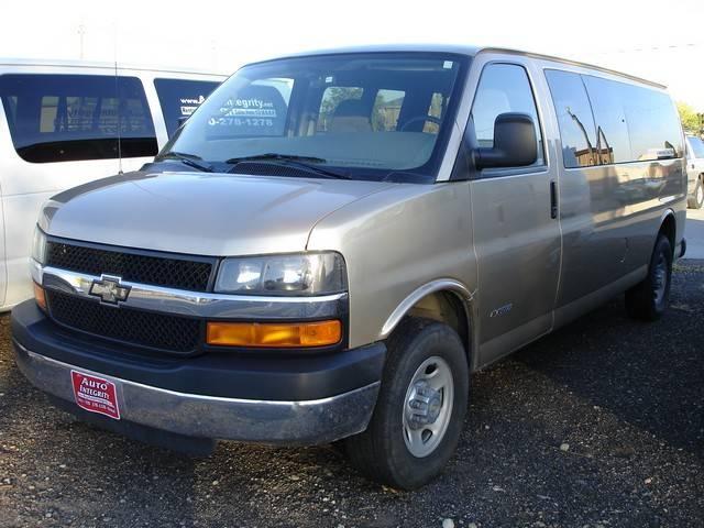 Chevrolet Express 2006 photo 3