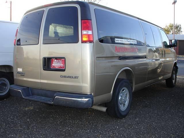 Chevrolet Express Base Passenger Van