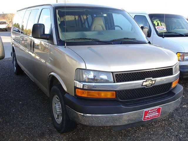 Chevrolet Express 2006 photo 2