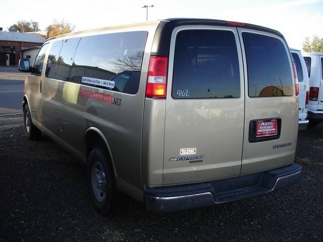 Chevrolet Express 2006 photo 1