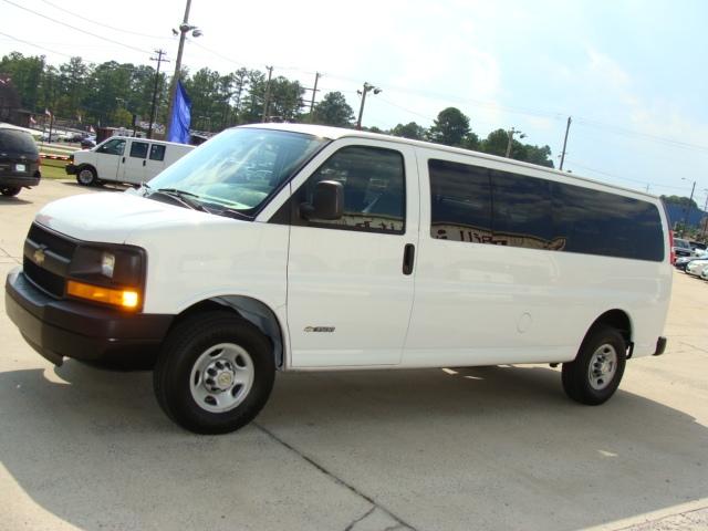 Chevrolet Express 2006 photo 3