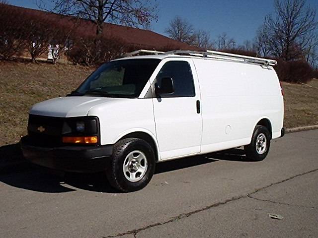 Chevrolet Express 2006 photo 4