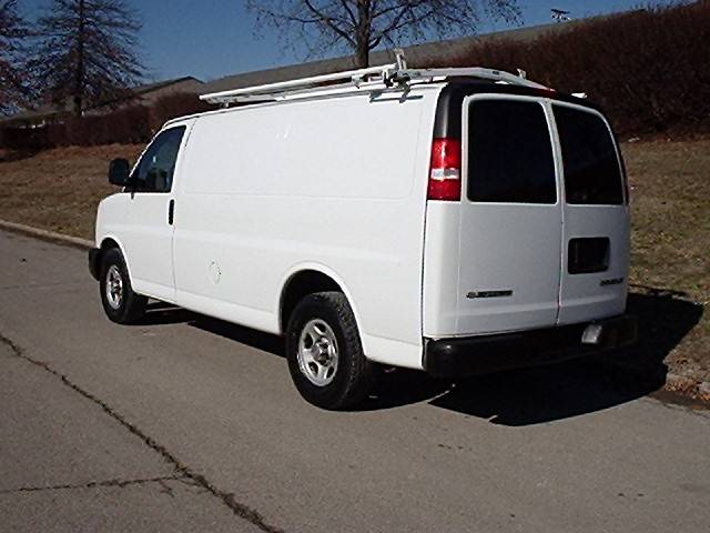 Chevrolet Express 2006 photo 3