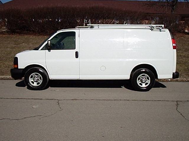 Chevrolet Express 2006 photo 5