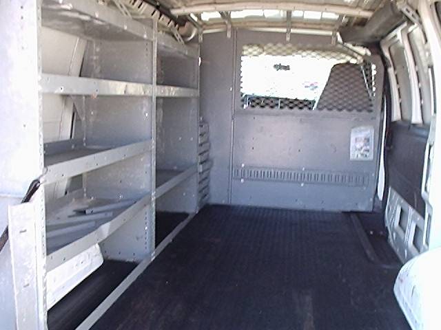 Chevrolet Express 2006 photo 1