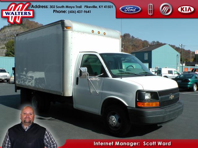 Chevrolet Express 2006 photo 2