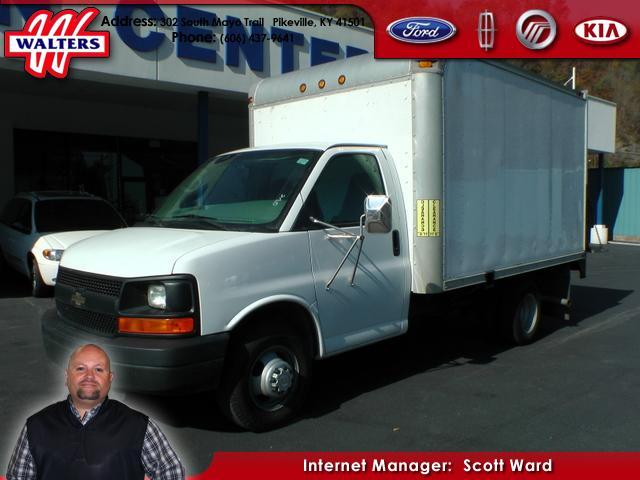 Chevrolet Express 2006 photo 1