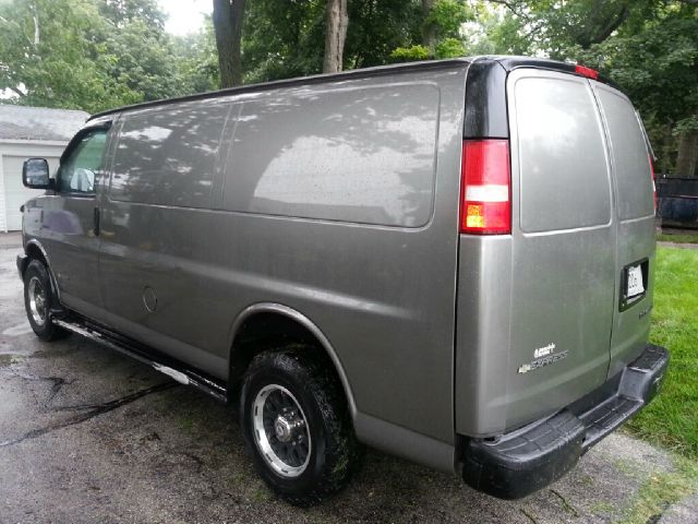 Chevrolet Express 2006 photo 1