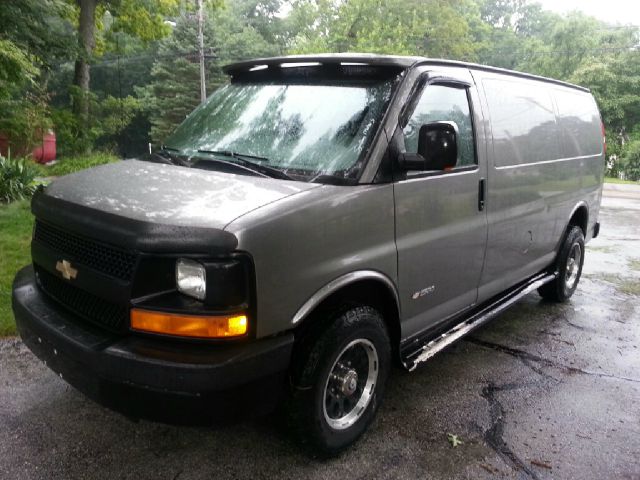 Chevrolet Express 2006 photo 3