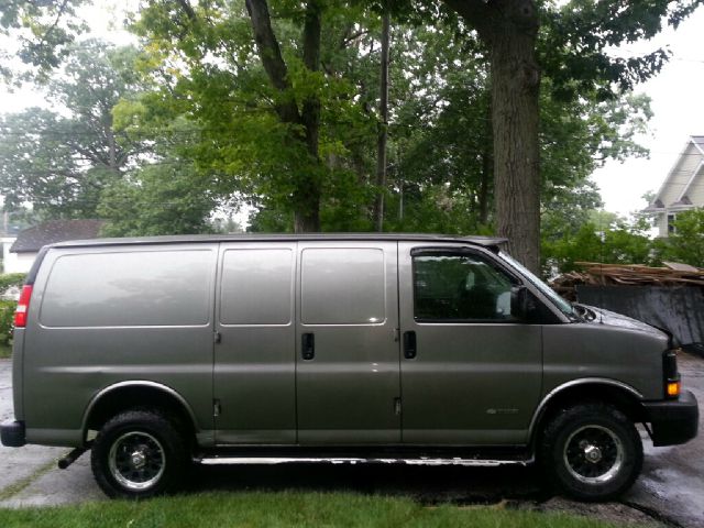 Chevrolet Express 2006 photo 4