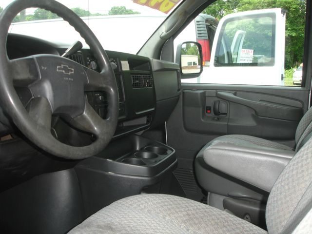 Chevrolet Express 2006 photo 10