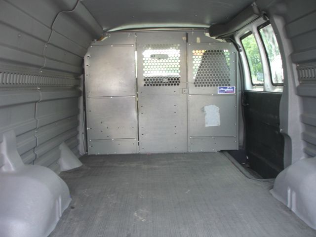 Chevrolet Express 2006 photo 7